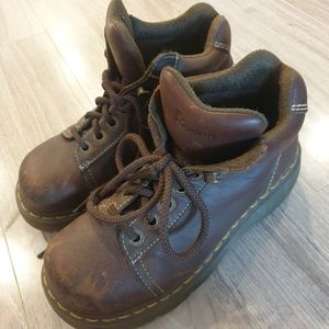 Vintage doc martens